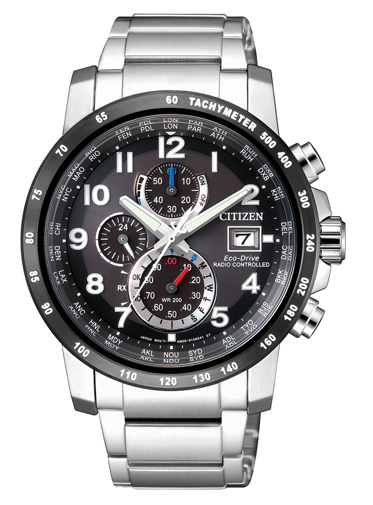 Novità Citizen H800
