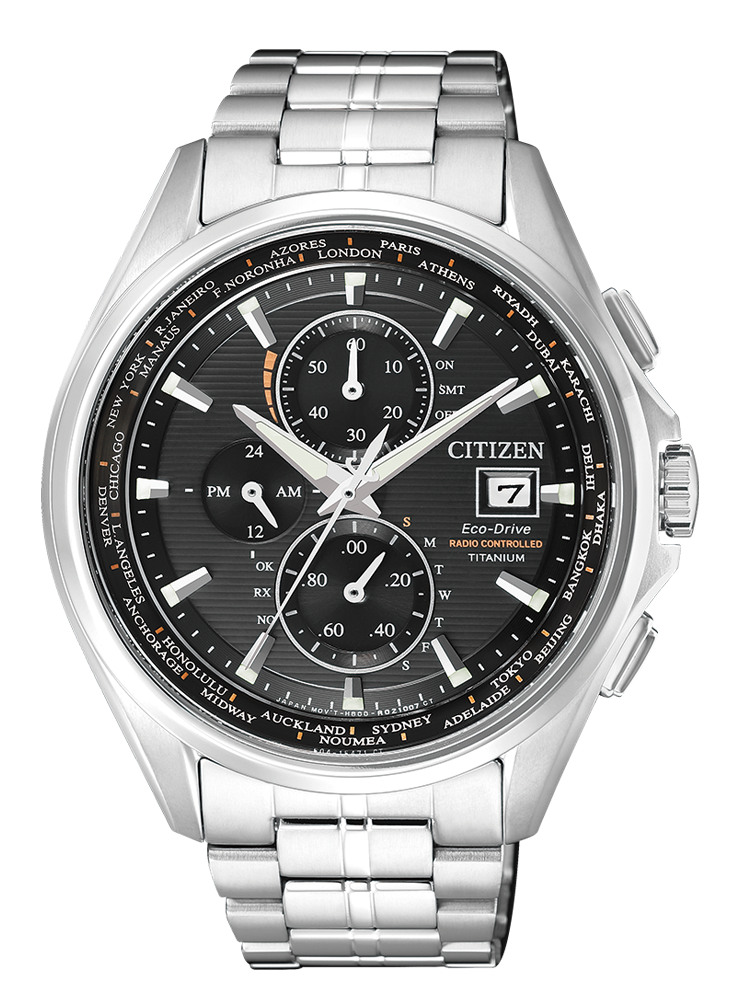 Novità Citizen H800