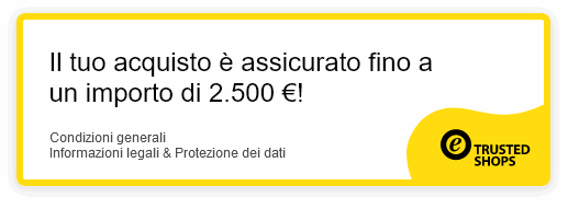 Garanzia acquisti conferma