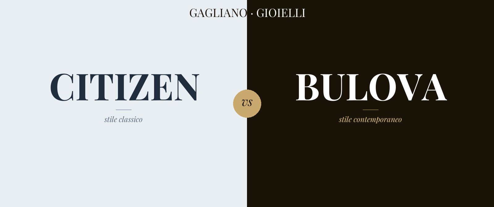 Citizen vs Bulova: Quale Scegliere? Le Differenze Reali tra i Due Brand