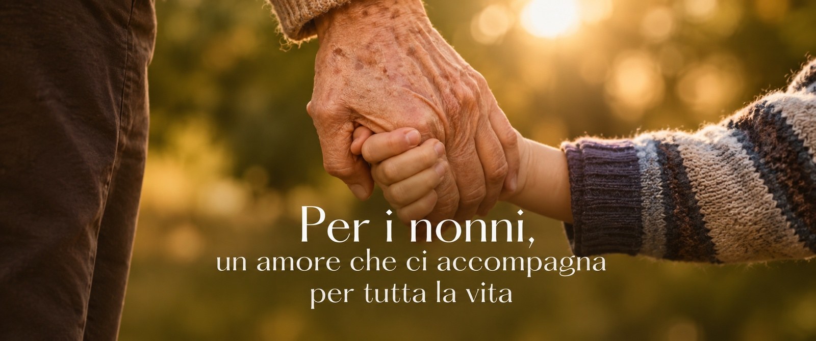 Festa dei Nonni: idee regalo e gioielli per dire grazie a chi c'è sempre