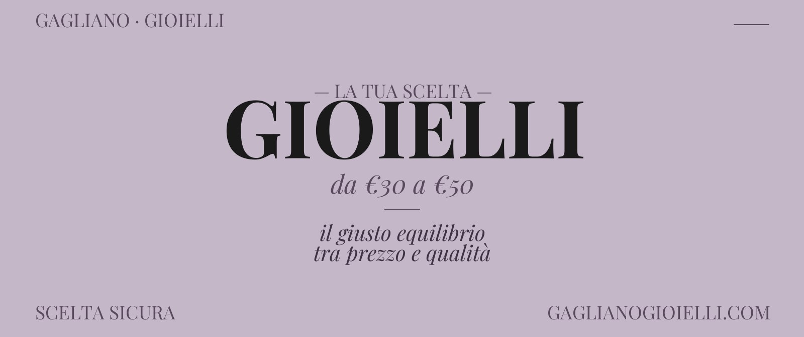 Migliori gioielli da 30 a 50 euro del 2026
