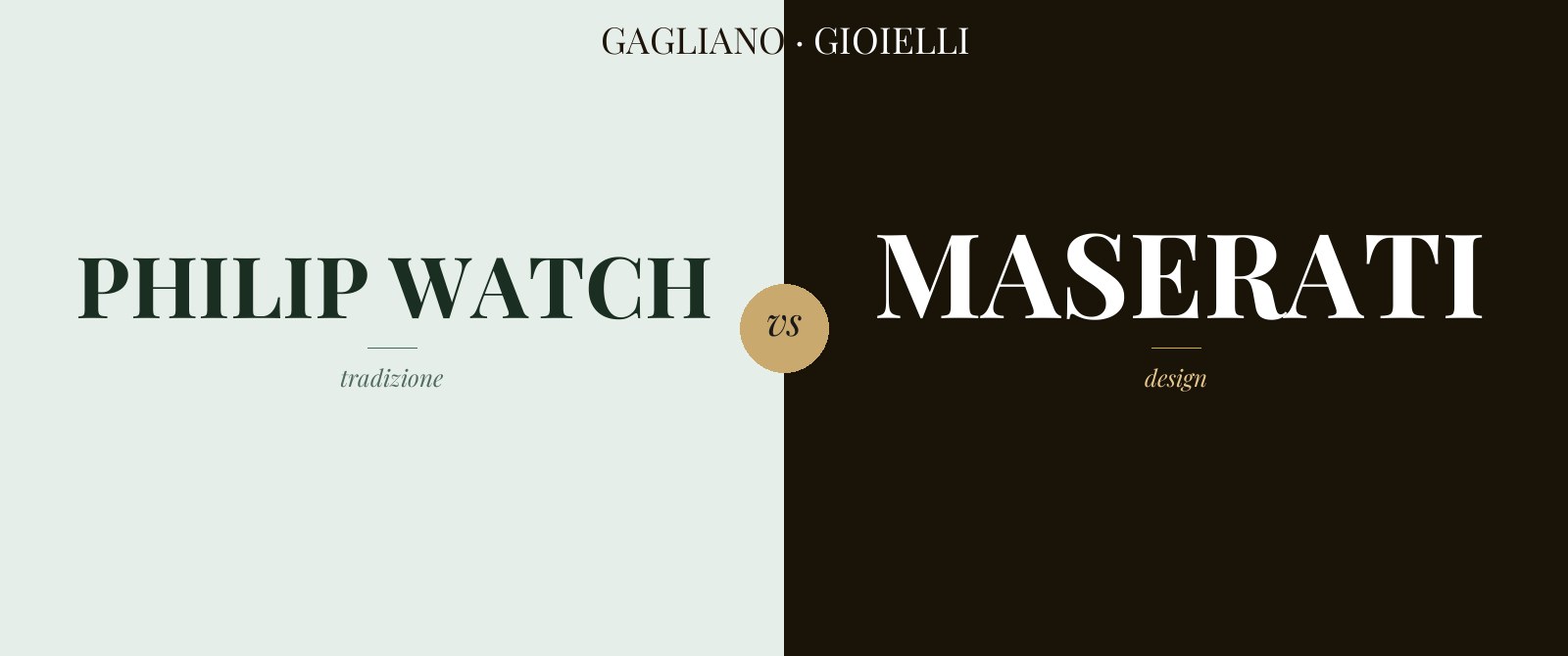 Philip Watch o Maserati? Orologi e Stili a Confronto