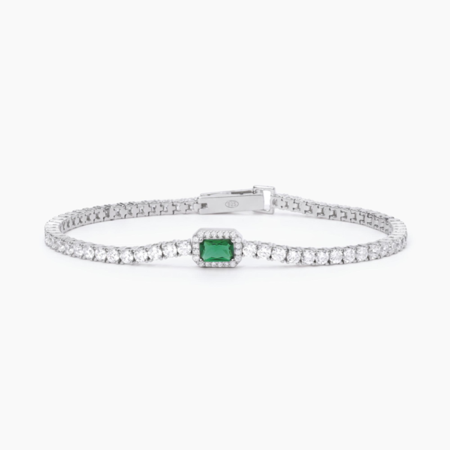 mabina Argento Donna 533636-s