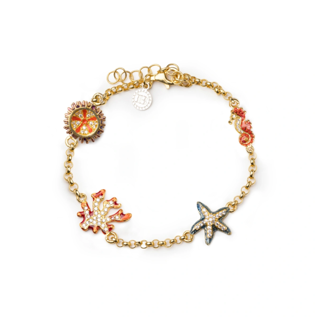 isola bella Bracciale Lapilli 20001358