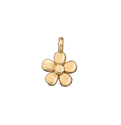 dodo mariani Stopper st202.g stopper fiore oro giallo 9kt