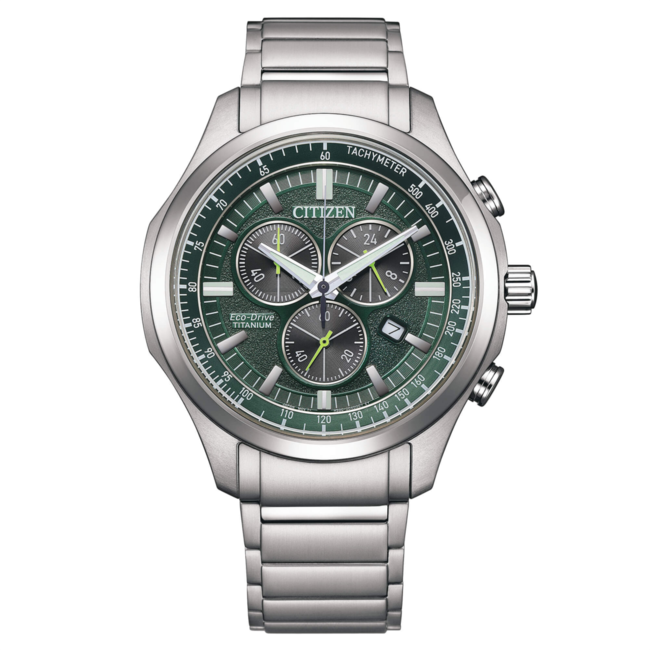citizen Super Titanium Chrono at2530-85x