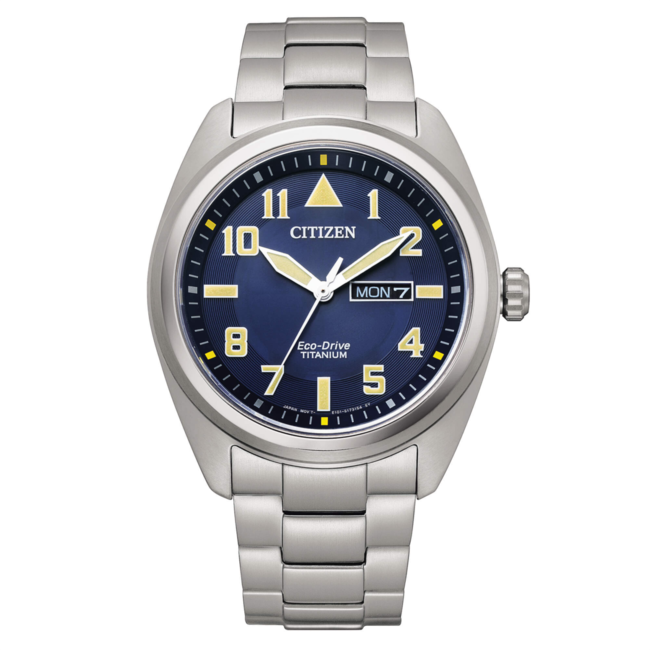 citizen Super Titanium bm8560-88l