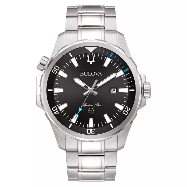 bulova Marine Star 96b382