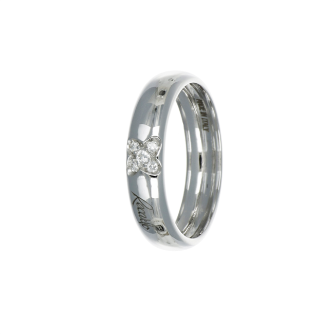 recarlo Classici xc 001/040b anello fascia giopaoli