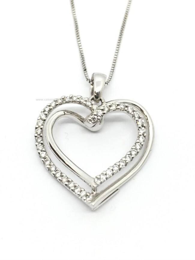 donna oro Collana Con Ciondolo dfpf0750.029