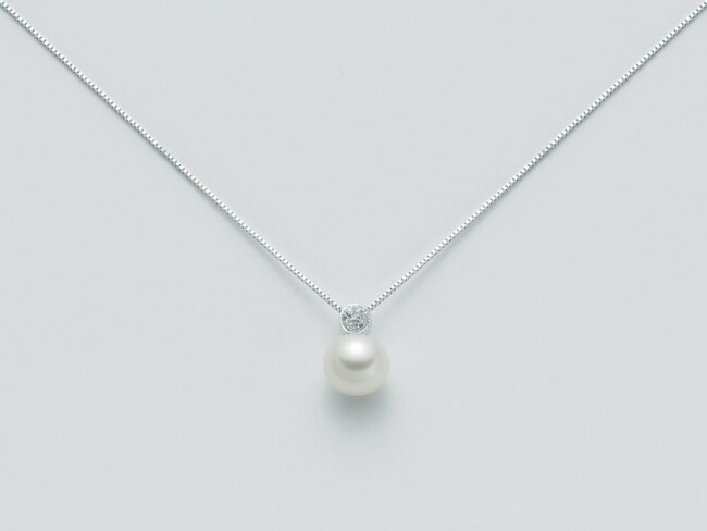 miluna Collier Di Perle pcl2527