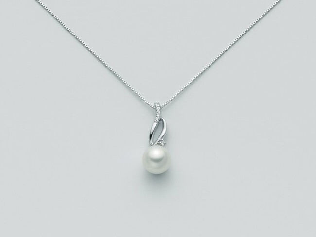 miluna Collier Di Perle pcl2478
