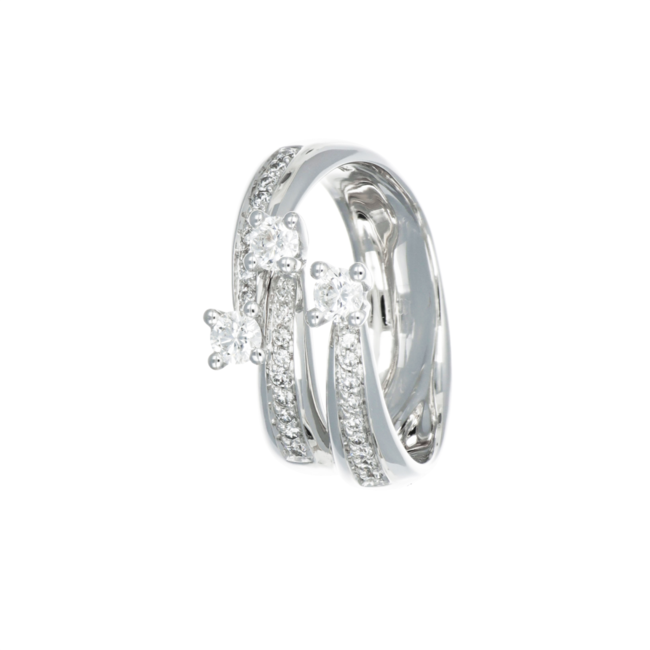recarlo Classici xe 679/065 anello trilogy