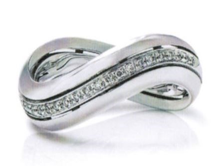 donna oro Anello dfaf2193.007
