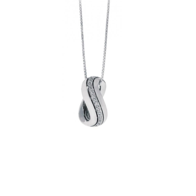 donna oro Collana Con Ciondolo dfpf2195.006