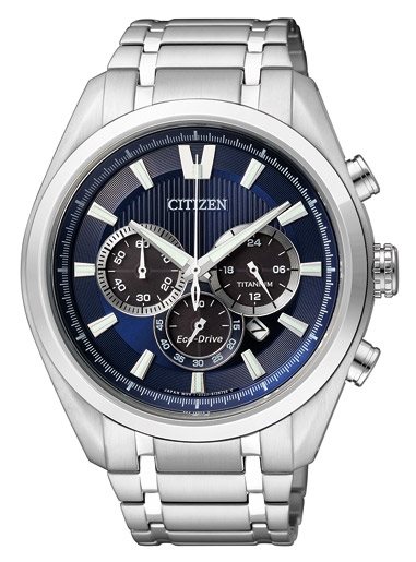 citizen Super Titanium Chrono ca4010-58l