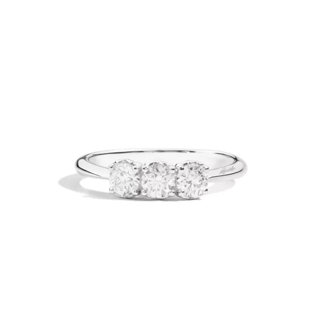 recarlo Anniversary xb 733/065 anello trilogy