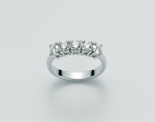miluna Anelli In Diamanti lid1354-d15