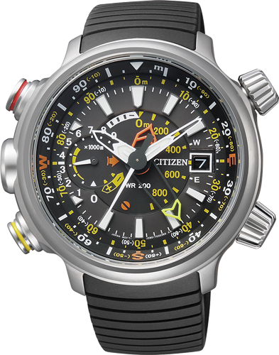 citizen Promaster Eco Drive bn4021-02e
