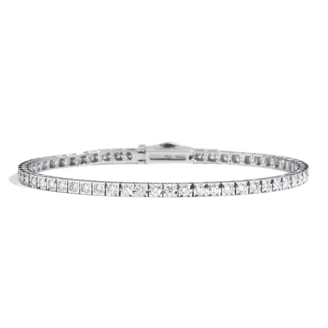 recarlo Bracciale tennis t39se886/d-17