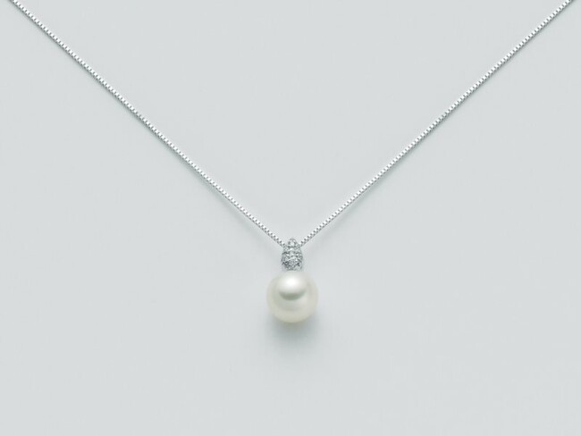 miluna Collier Di Perle pcl2530
