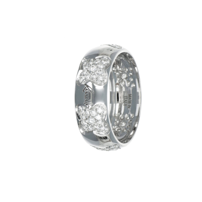 recarlo Classici xc 002/075b anello fascia giopaoli