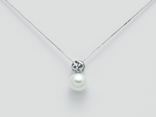 miluna Collier Di Perle pcl5487