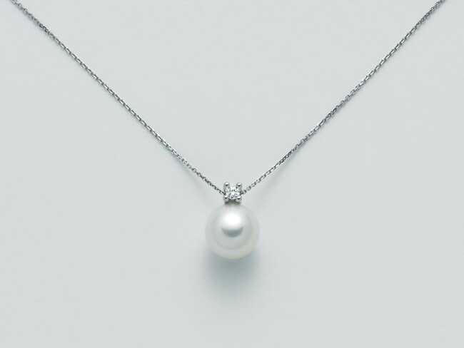 miluna Collier Di Perle pcl5498