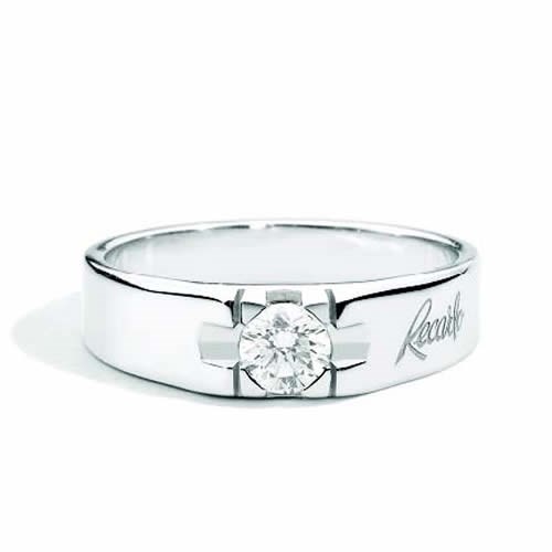Anello uomo