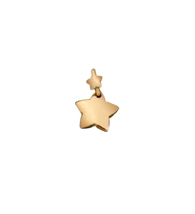 dodo mariani Stelle sl202.g stella piccola oro giallo 9kt