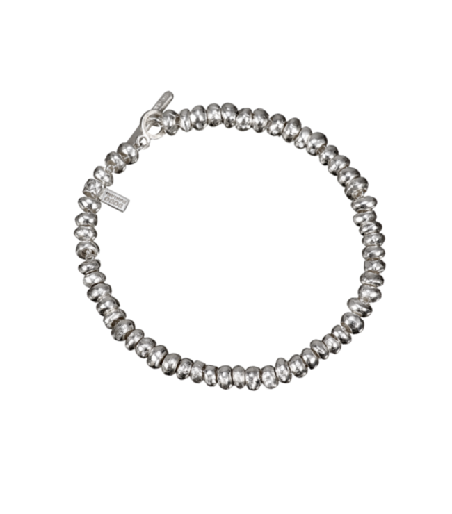 dodo mariani Le Basi br62-18 bracciale particelle