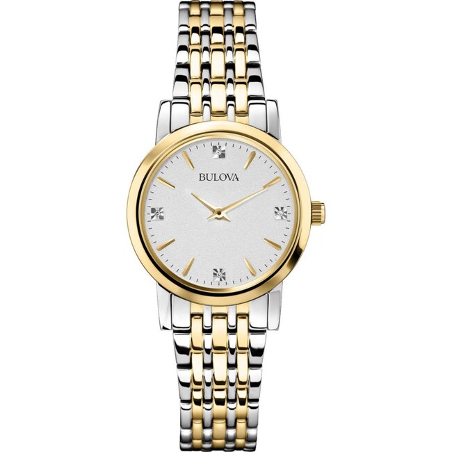 bulova Classic Bv 98p115