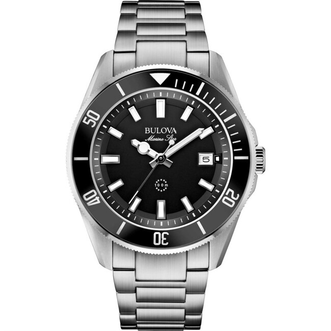 bulova Marine Star 98b203