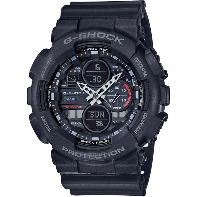 g-shock G-Shock Classic Ga-140 ga-140-1a1er