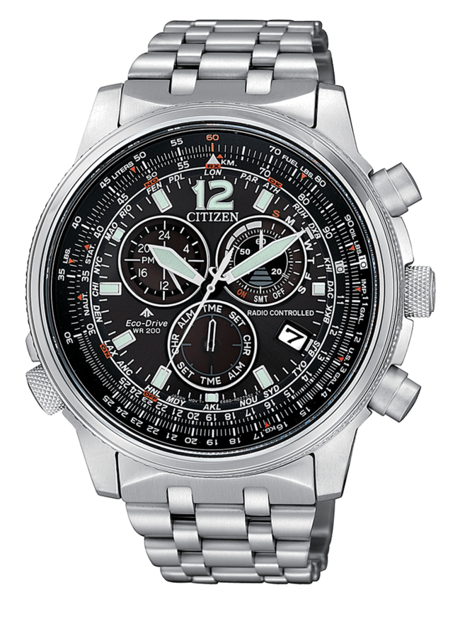 citizen Pilot cb5860-86e