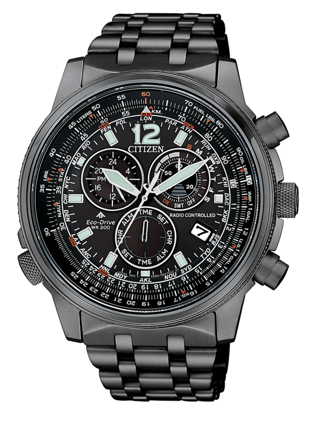 citizen Pilot cb5867-87h