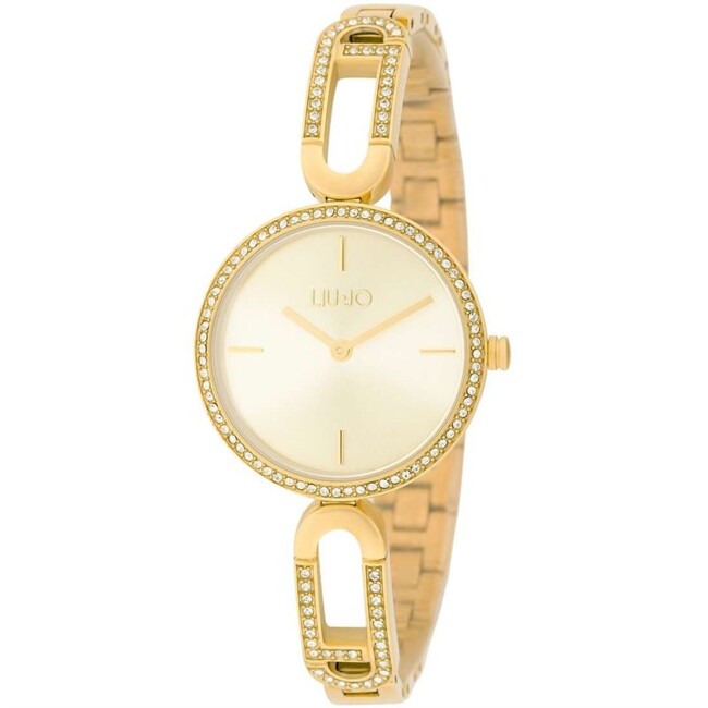 Orologio Quarzo LIU JO Be bright Tlj1541 Acciaio 29 mm Donna