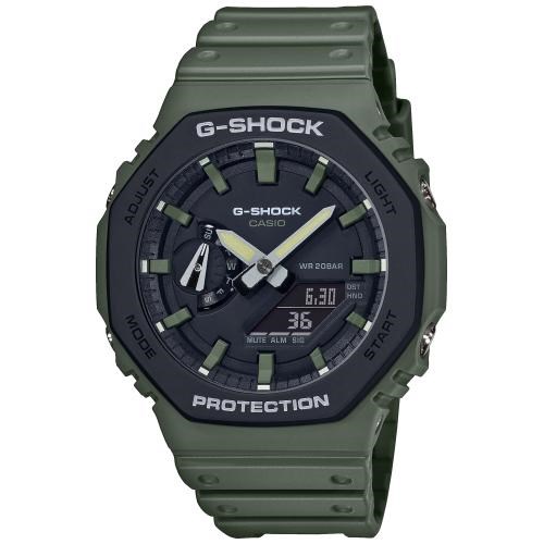 g-shock G-shock Classic Ga-2100 ga-2110su-3aer
