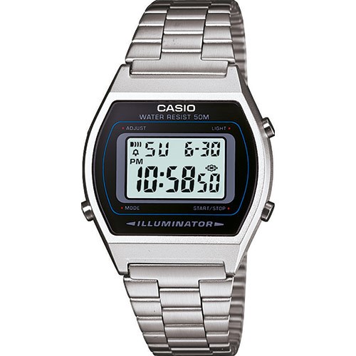 Orologio digitale donna Casio B640WCG-5EF resina CASIO Vintage