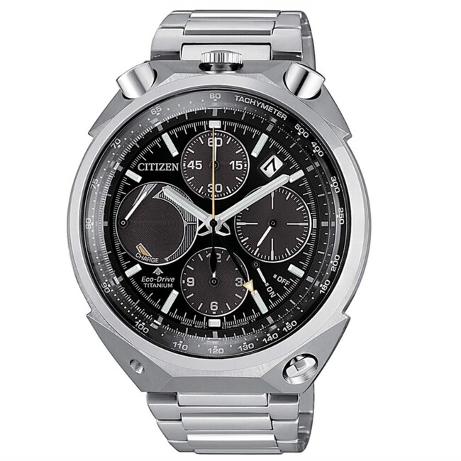 citizen Bull Head av0080-88e