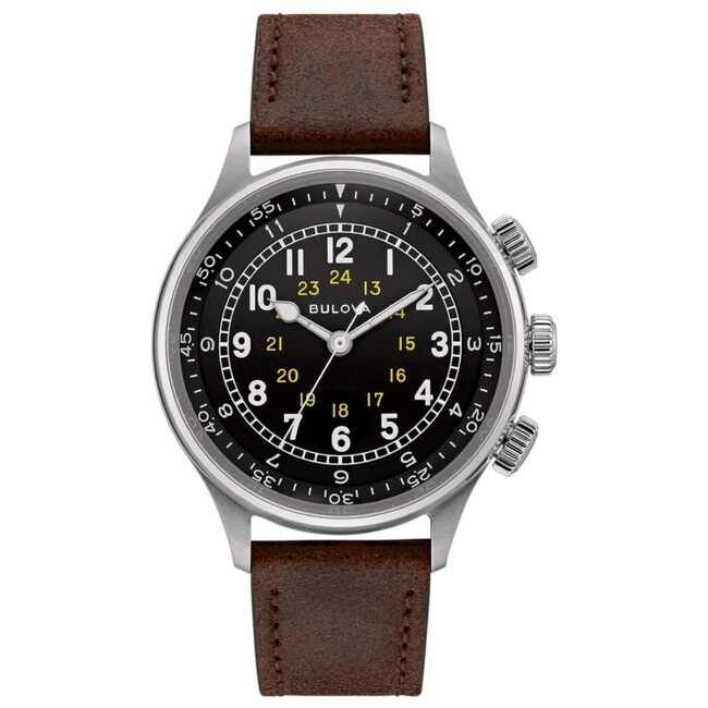 bulova Military 96a245