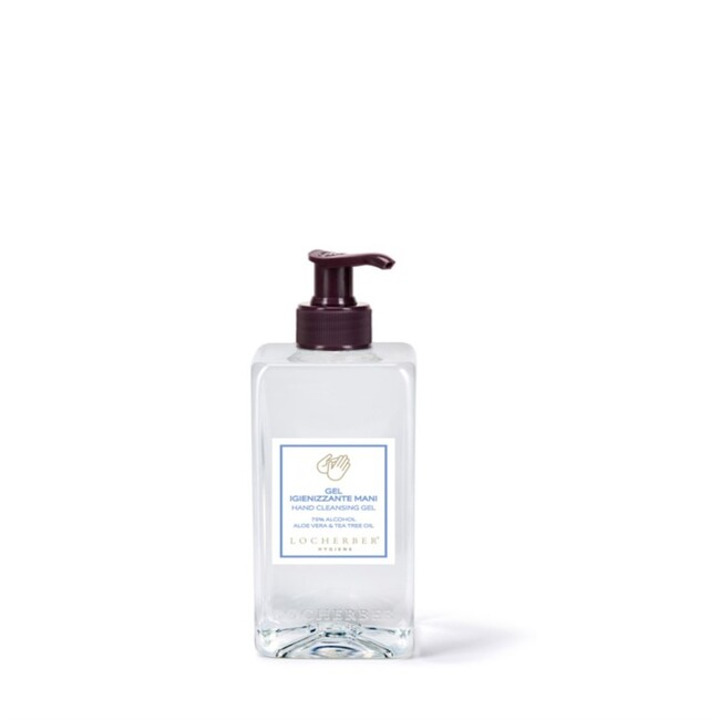 locherber Gel Igienizzante 410092 gel igienizzante 500ml