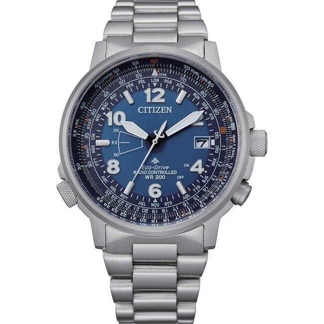 citizen Pilot cb0240-88l