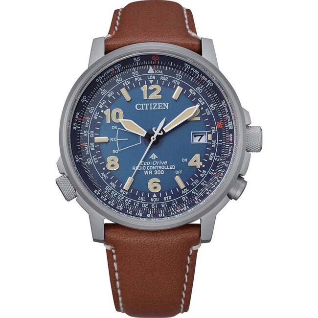 citizen Pilot cb0240-11l