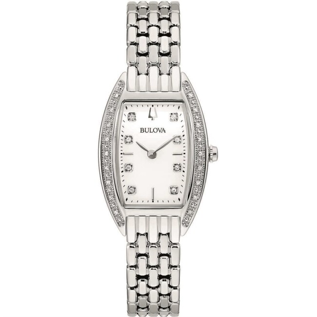 bulova Lady Diamond 96r244