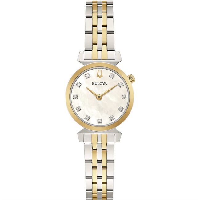 bulova Lady 98p202