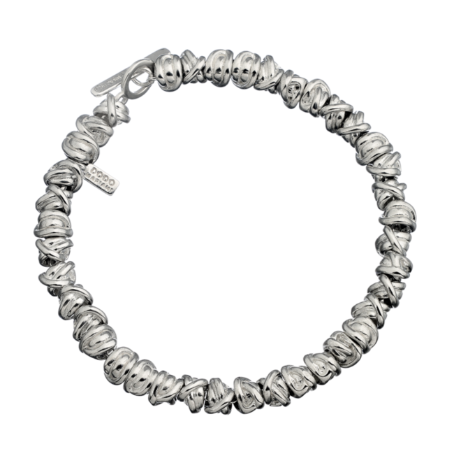 dodo mariani Le Basi br100-21 bracciale nodini