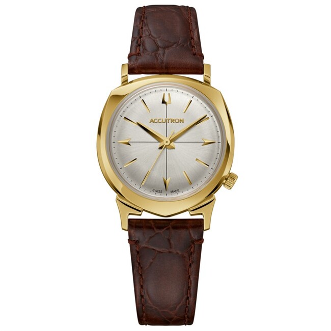 bulova Accutron 2sw7a003
