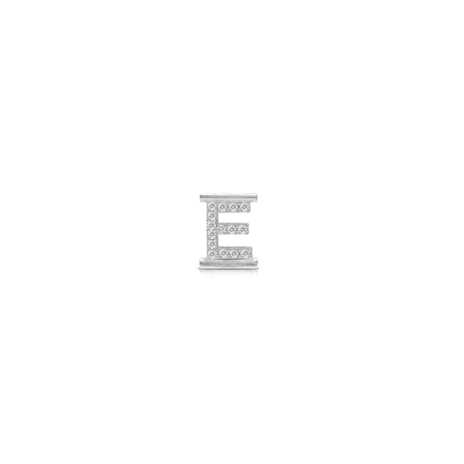 eleonora giordani Lettera eg0005 lettera zirconata e